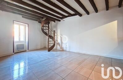 vente appartement 40 000 € à proximité de Vierzon (18100)