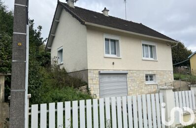 maison 4 pièces 86 m2 à vendre à Courtenay (45320)