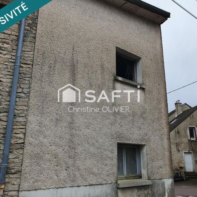 Maison 1 pièces 39000 €
