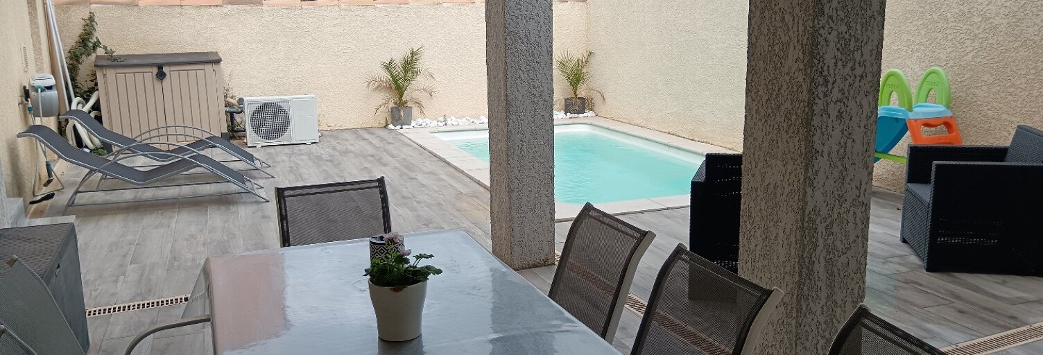 Maison 7 Pièces 142 m² à vendre à Montady (34310)