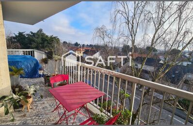 vente appartement 290 000 € à proximité de Saint-Sébastien-sur-Loire (44230)