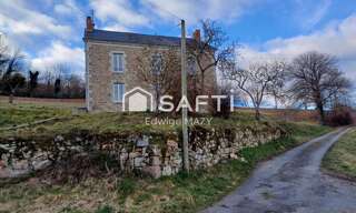 Maison 6 Pièces 162 m² à vendre à Arfeuille-Châtain (23700)