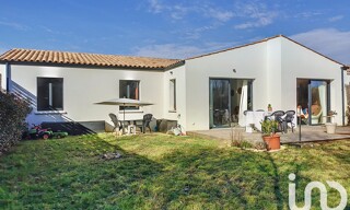 Maison 5 Pièces 110 m² à vendre à Le Gué-d'Alleré (17540)