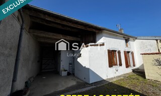 Maison 3 Pièces 70 m² à vendre à Cauroy (08310)
