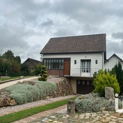 Maison 4 pièces 169000 €