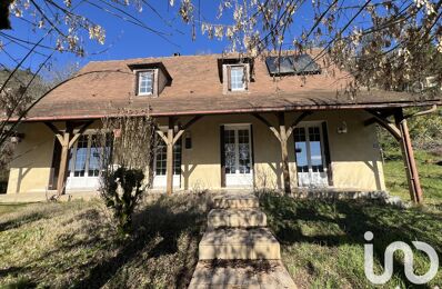 vente maison 169 000 € à proximité de Beaumontois en Périgord (24440)