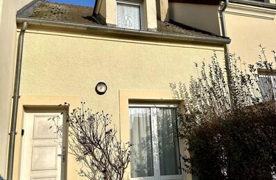 vente maison 169 500 € à proximité de Gisors (27140)