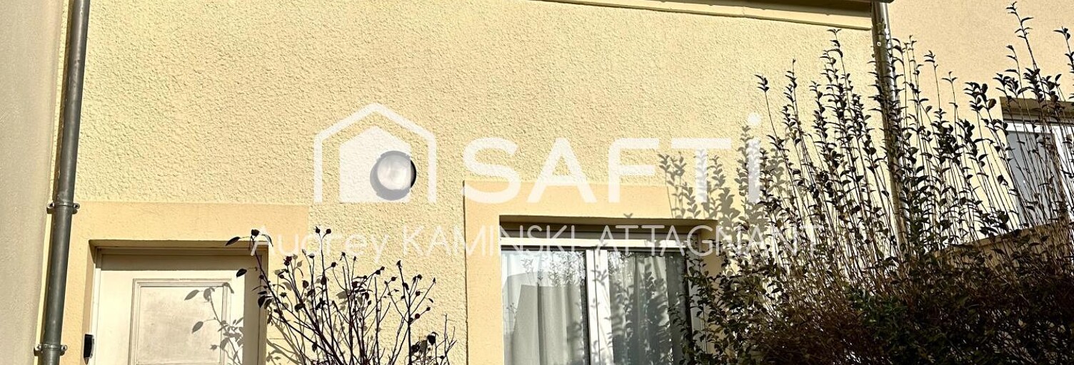 Maison 3 Pièces 69 m² à vendre à Gisors (27140)