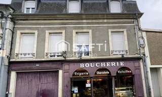 Immeuble  192 m² à vendre à Mehun-sur-Yèvre (18500)