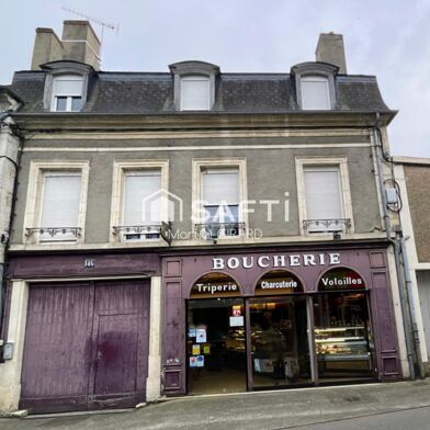 Immeuble  201000 €