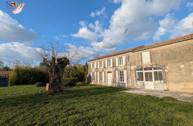 vente maison 339 200 € à proximité de Salignac-sur-Charente (17800)