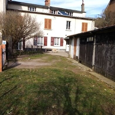 Maison 7 pièces 58000 €