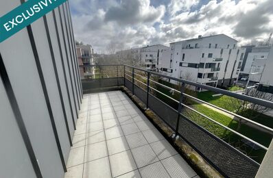 vente appartement 255 000 € à proximité de Domagné (35113)