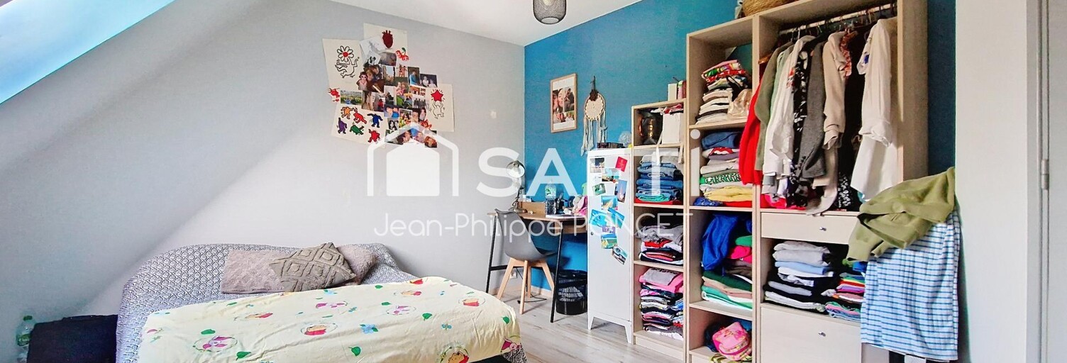 Maison 8 Pièces 125 m² à vendre à Montreuil-sur-Mer (62170)