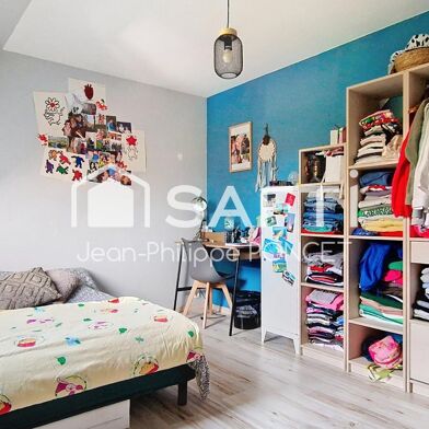 Maison 8 pièces 279000 €