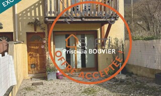 Maison 4 Pièces 87 m² à vendre à Voiron (38500)