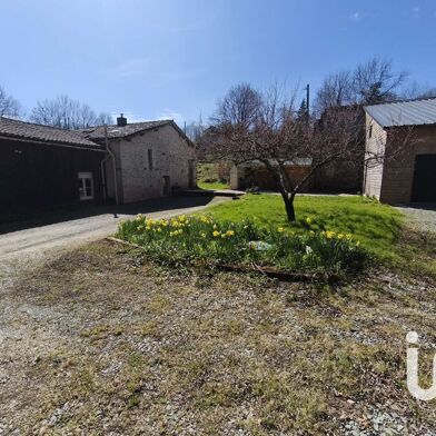 Maison 5 pièces 159000 €