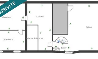 Appartement 3 Pièces 48 m² à vendre à Orsay (91400)