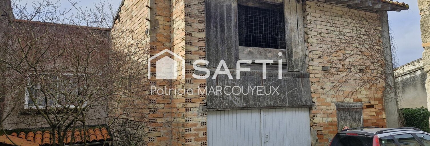 Maison 2 Pièces 100 m² à vendre à Montmaur (11320)