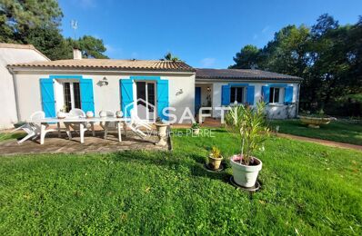 vente maison 399 000 € à proximité de Breuillet (17920)