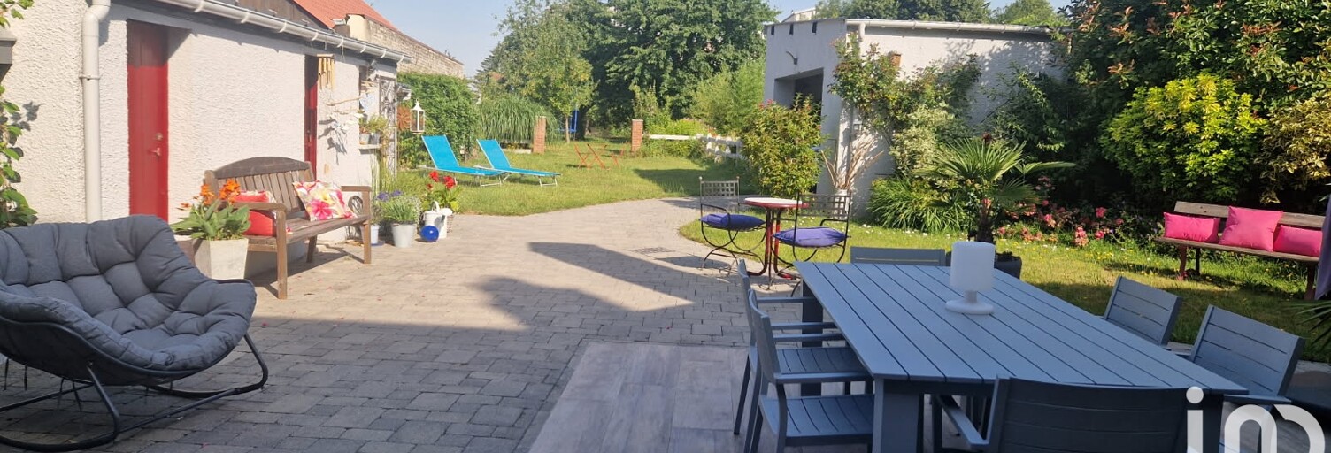 Maison 10 Pièces 230 m² à vendre à Bruay-sur-l'Escaut (59860)