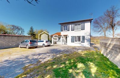 vente maison 218 900 € à proximité de Saint-Genès-de-Castillon (33350)