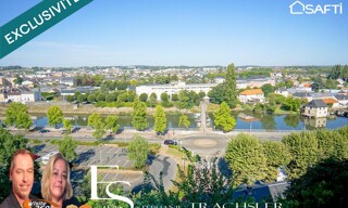 Maison 10 Pièces 277 m² à vendre à Le Mans (72000)