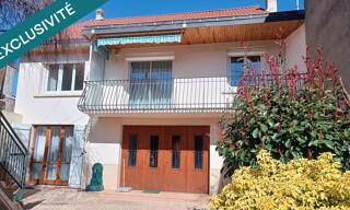 Maison 4 Pièces 125 m² à vendre à Combronde (63460)