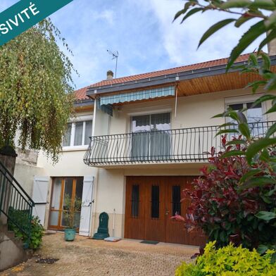 Maison 4 pièces 204000 €