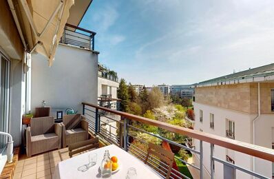 vente appartement 970 000 € à proximité de Suresnes (92150)