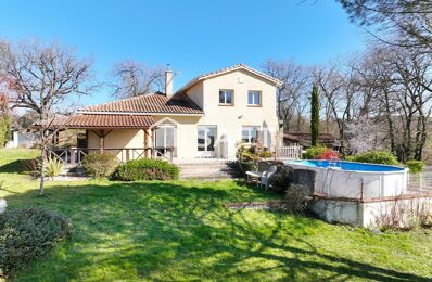 vente maison 420 000 € à proximité de Labastide-Saint-Sernin (31620)