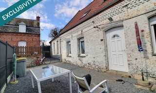 Maison 10 Pièces 178 m² à vendre à Solesmes (59730)