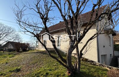 vente maison 295 000 € à proximité de Pouilley-les-Vignes (25115)