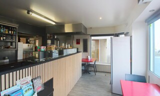 Commerce 3 Pièces 38 m² à vendre à Saint-Pair-sur-Mer (50380)