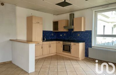 location appartement 475 € CC /mois à proximité de Forbach (57600)