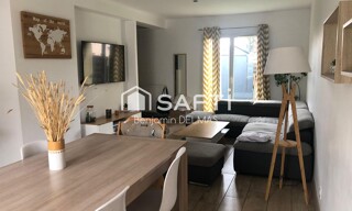 Maison 4 Pièces 96 m² à vendre à Carbon-Blanc (33560)