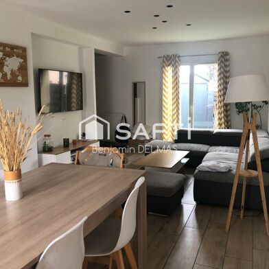 Maison 4 pièces 316000 €