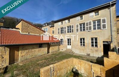 immeuble  pièces 437 m2 à vendre à Montmédy (55600)