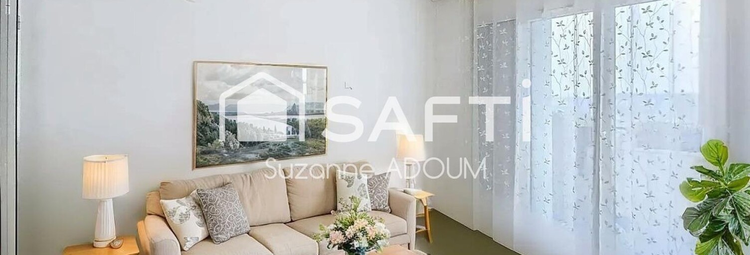 Appartement 4 Pièces 75 m² à vendre à Saint-Gratien (95210)