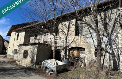 vente maison 118 000 € à proximité de Châteauroux-les-Alpes (05380)