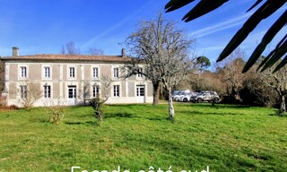 Maison 10 Pièces 325 m² à vendre à Laruscade (33620)