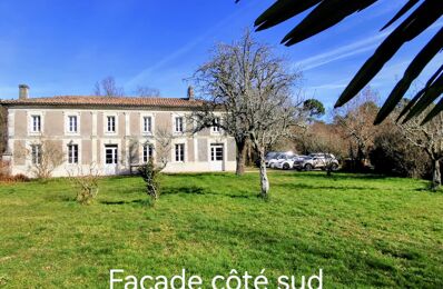 vente maison 449 000 € à proximité de Cavignac (33620)