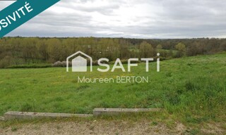 Terrain  1517 m² à vendre à Sainte-Ouenne (79220)