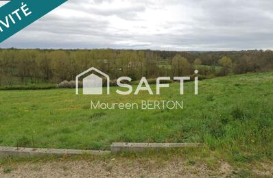 vente terrain 42 000 € à proximité de Beugnon-Thireuil (79160)