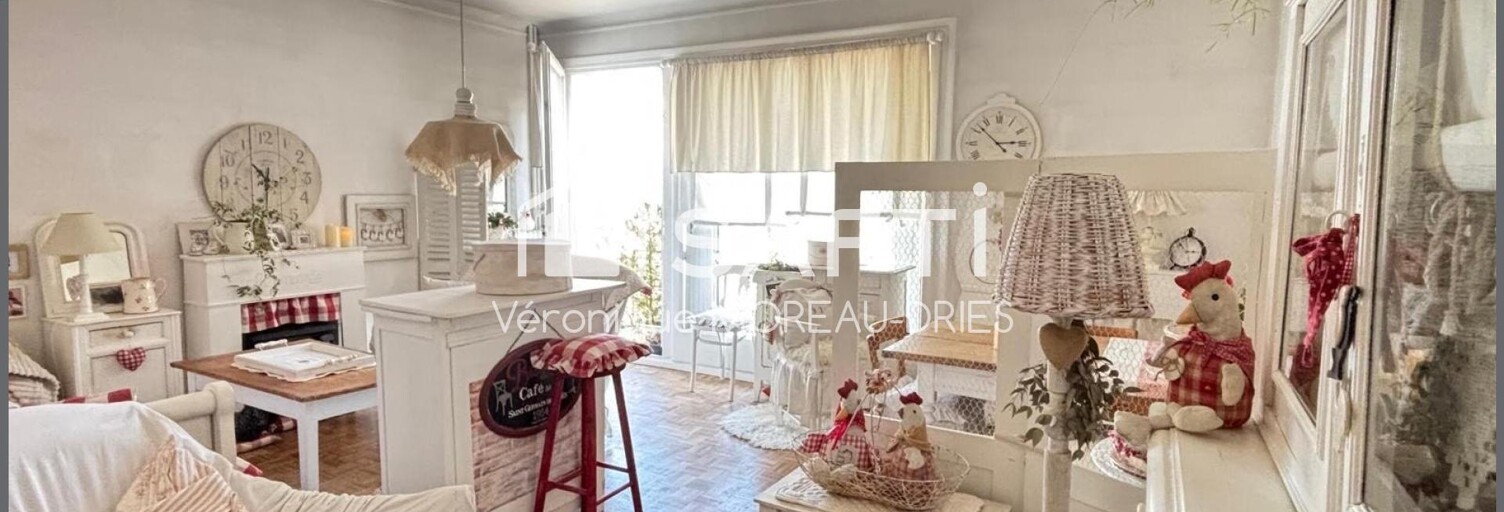 Appartement 2 Pièces 48 m² à vendre à Caen (14000)