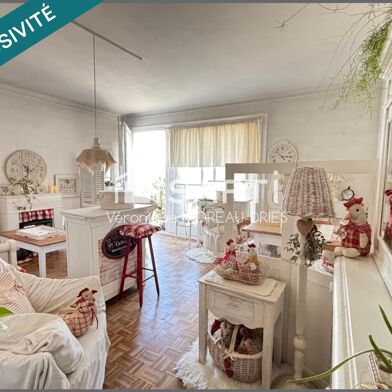 Appartement 2 pièces 106000 €