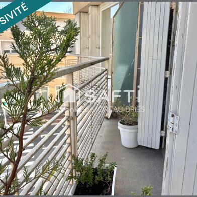 Appartement 2 pièces 106000 €