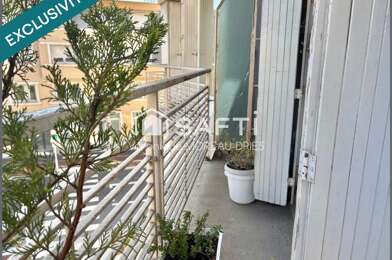 Appartement 2 pièces 106000 €