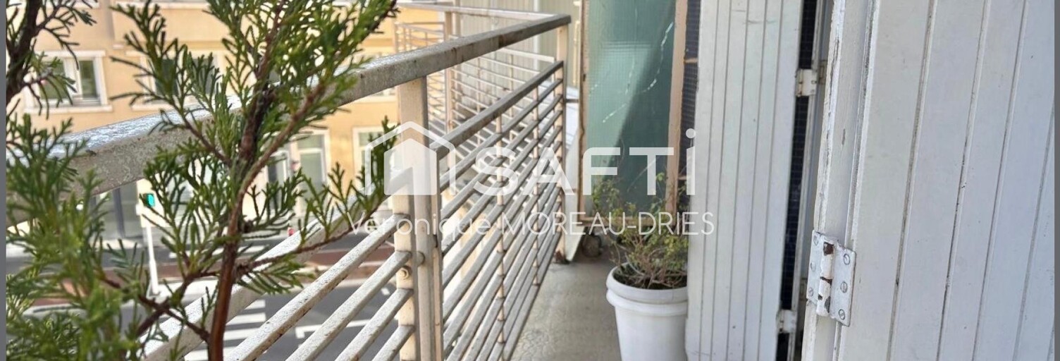 Appartement 2 Pièces 48 m² à vendre à Caen (14000)