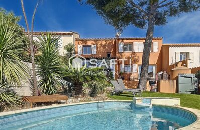 maison 5 pièces 141 m2 à vendre à Cassis (13260)